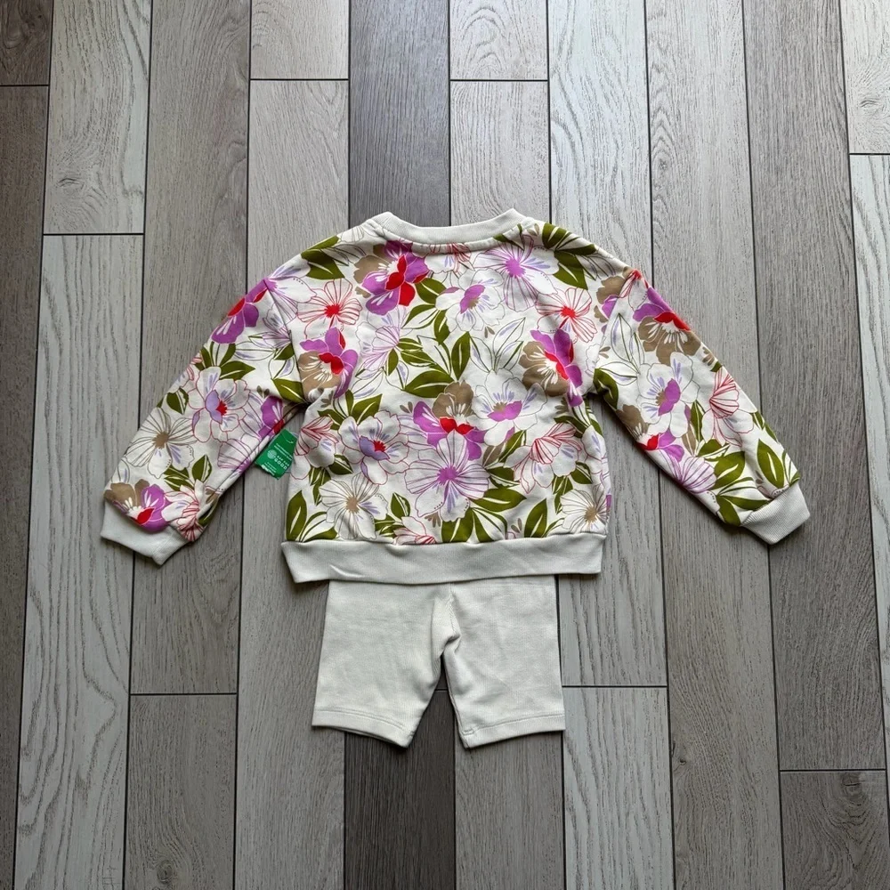 GAP  Baby & Toddler Two-Piece Outfit Set